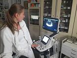 MVDr.Ovšaníková,garannt kardiologie a sonografie