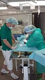 Chirurgický gastroenterologický výkon