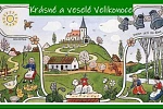 Velikonoce 2025
